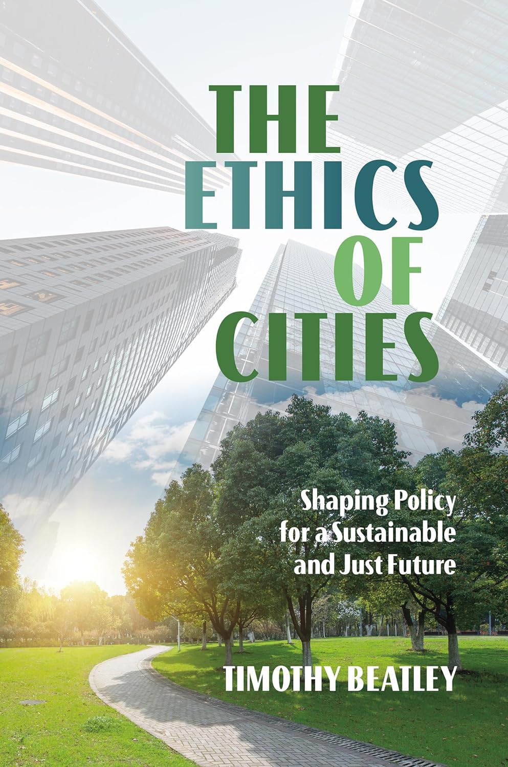 Ethics of Cities Cover