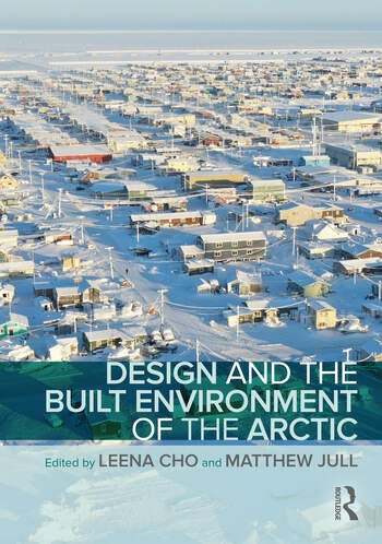 Arctic book cover