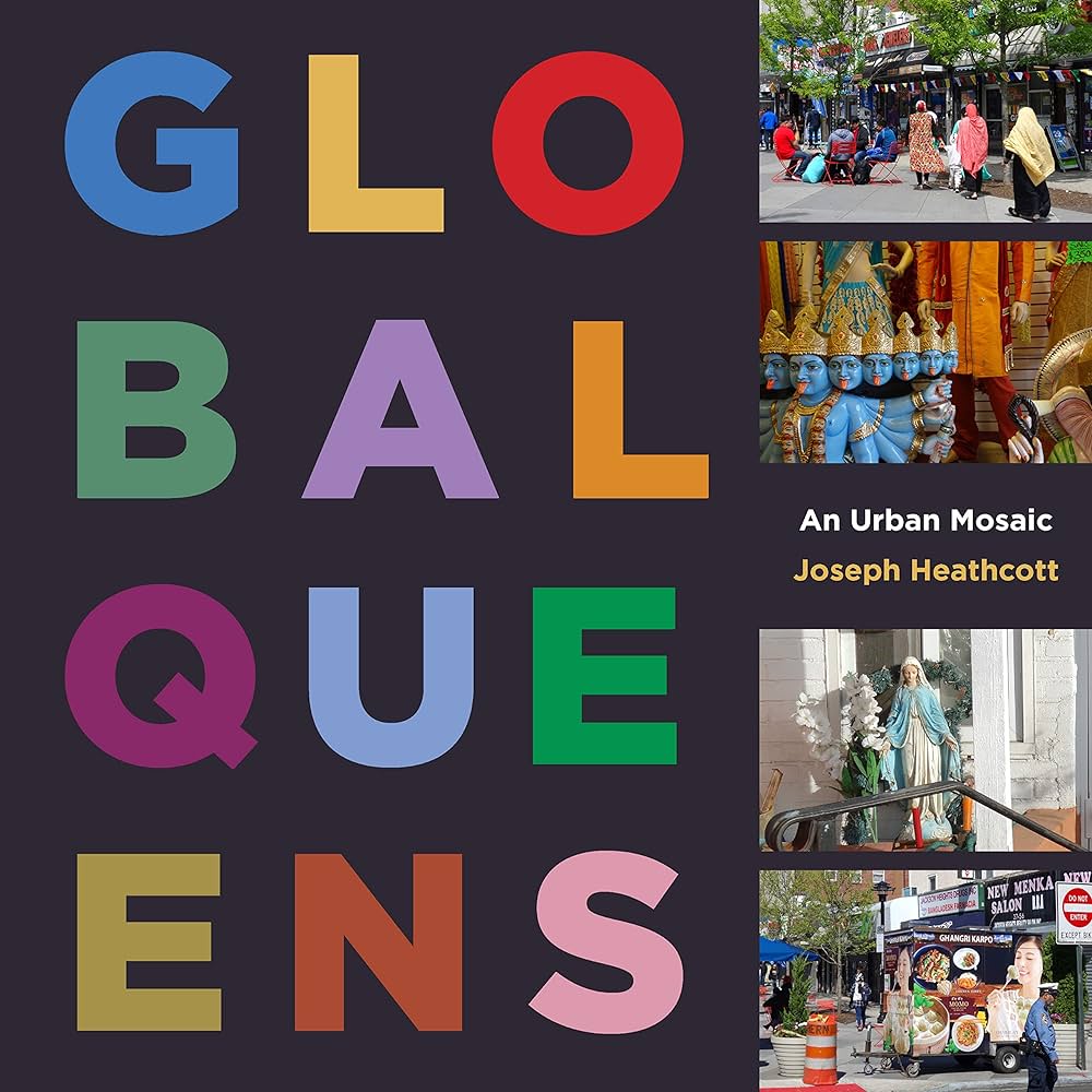 Global Queens: An Urban Mosaic book cover