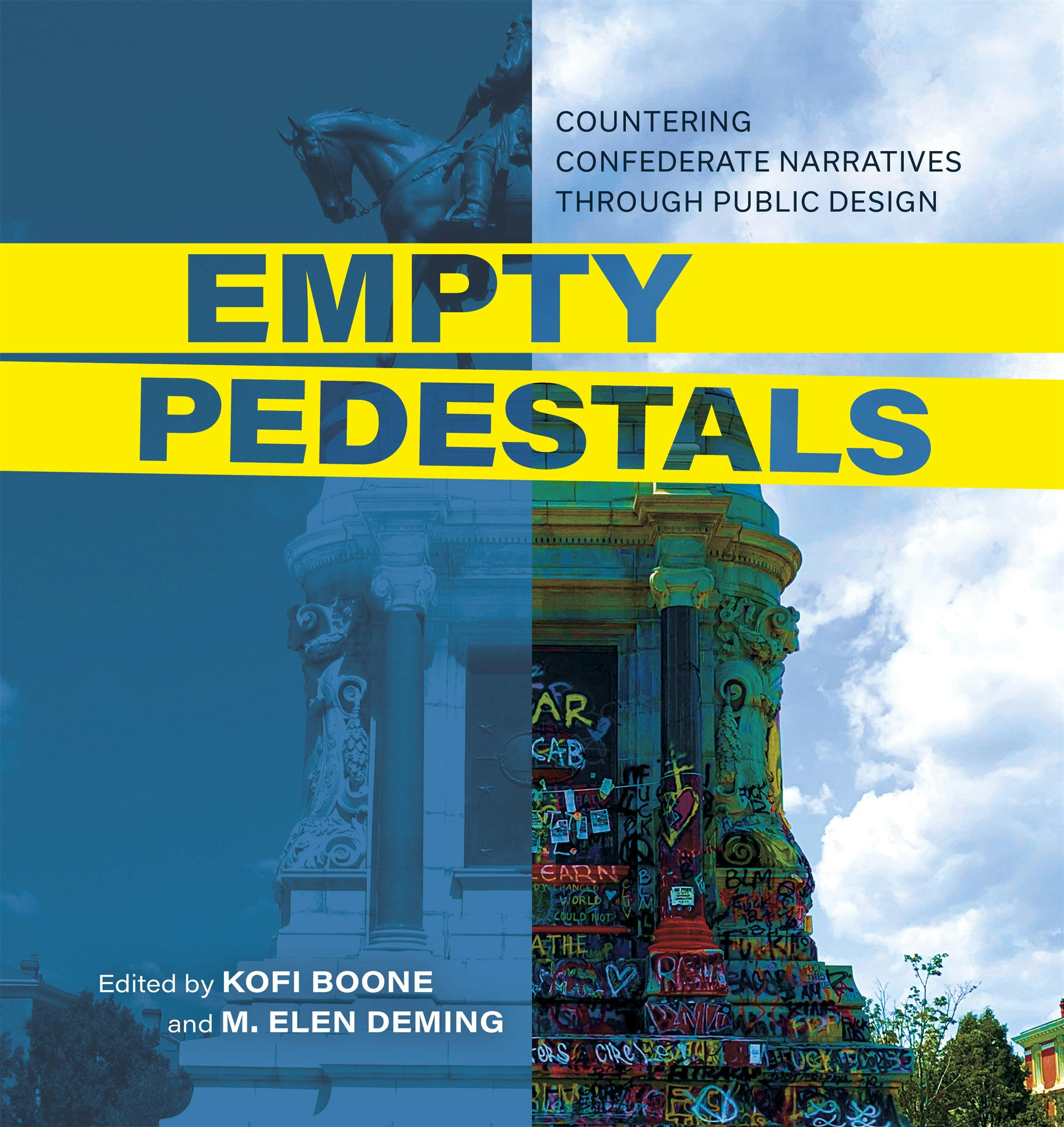 Empty Pedestals Book Cover