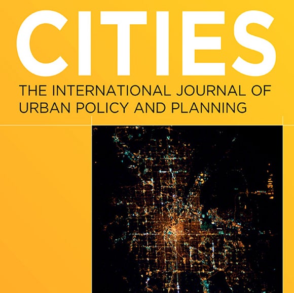 Cities Journal Cover Thumbnail