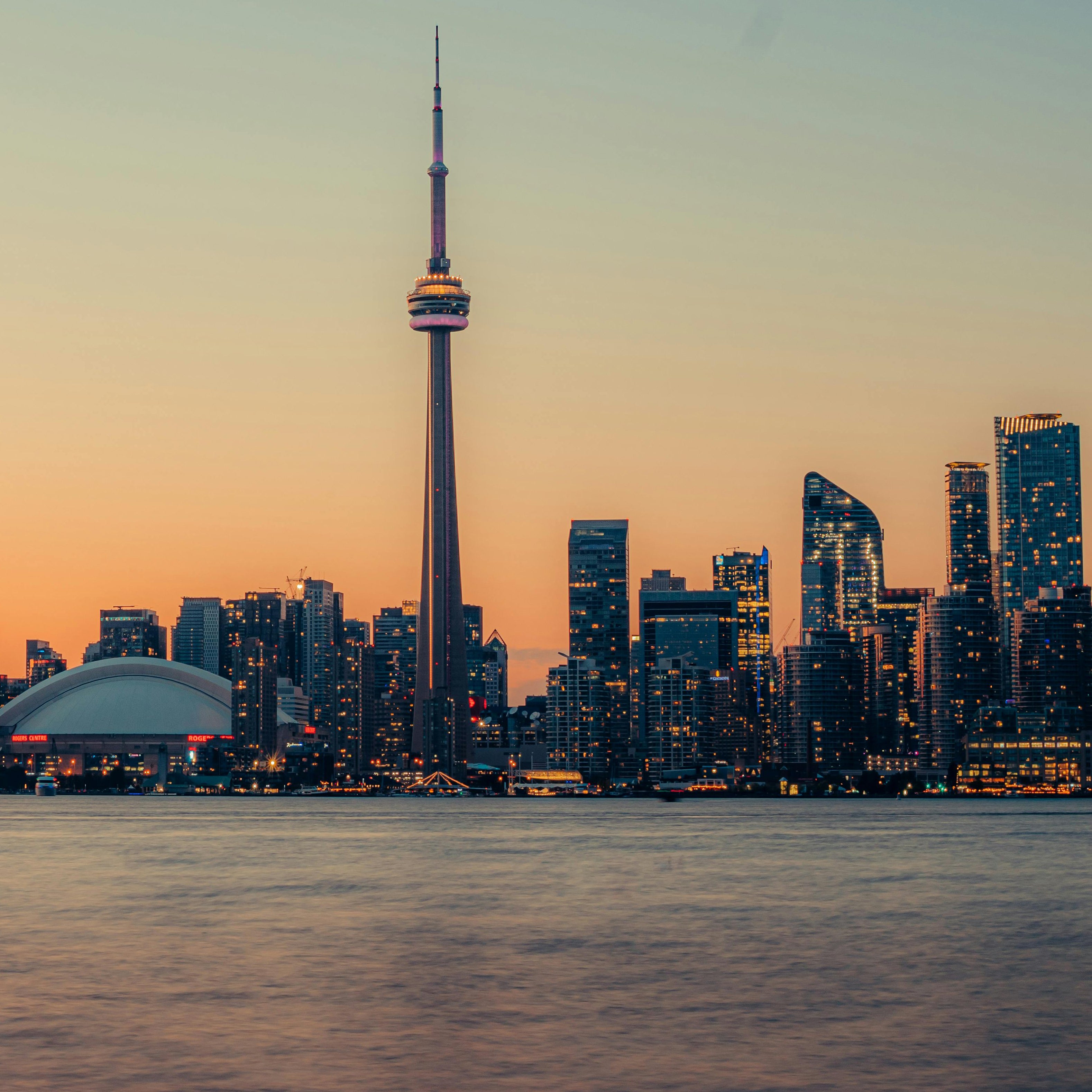 Toronto skyline