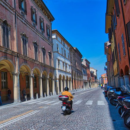 Portici di Bologna Thumbnail