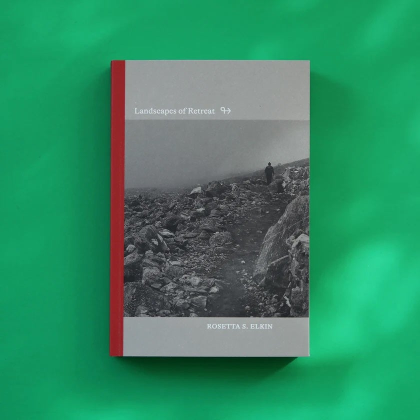 Landscapes of Retreat book cover