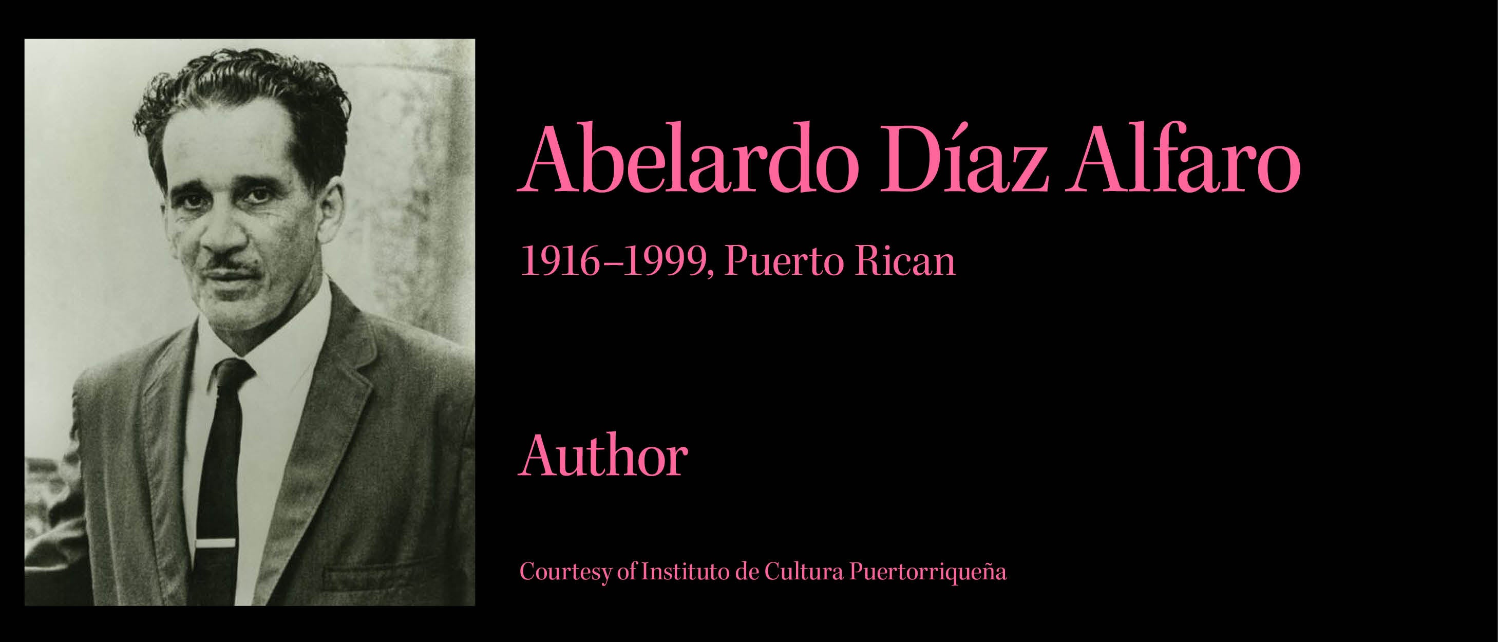 Abelardo Diaz Alfaro