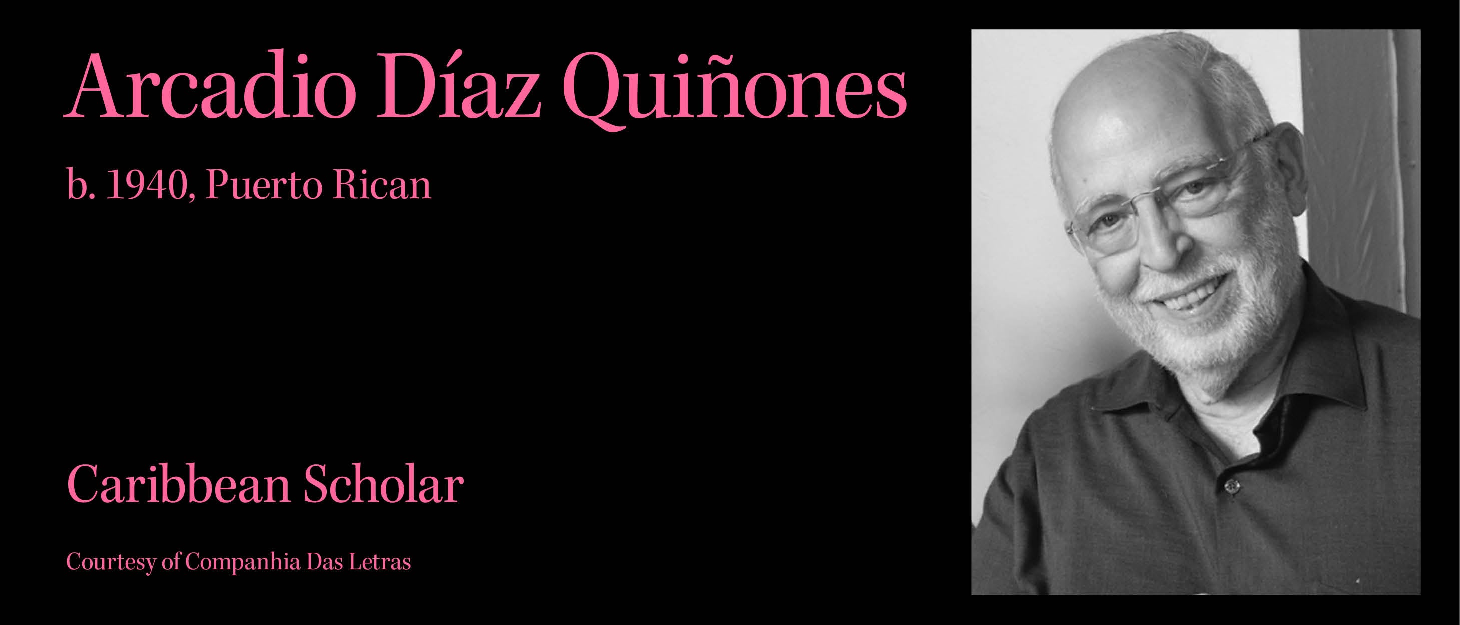 Arcadio Diaz Quinones