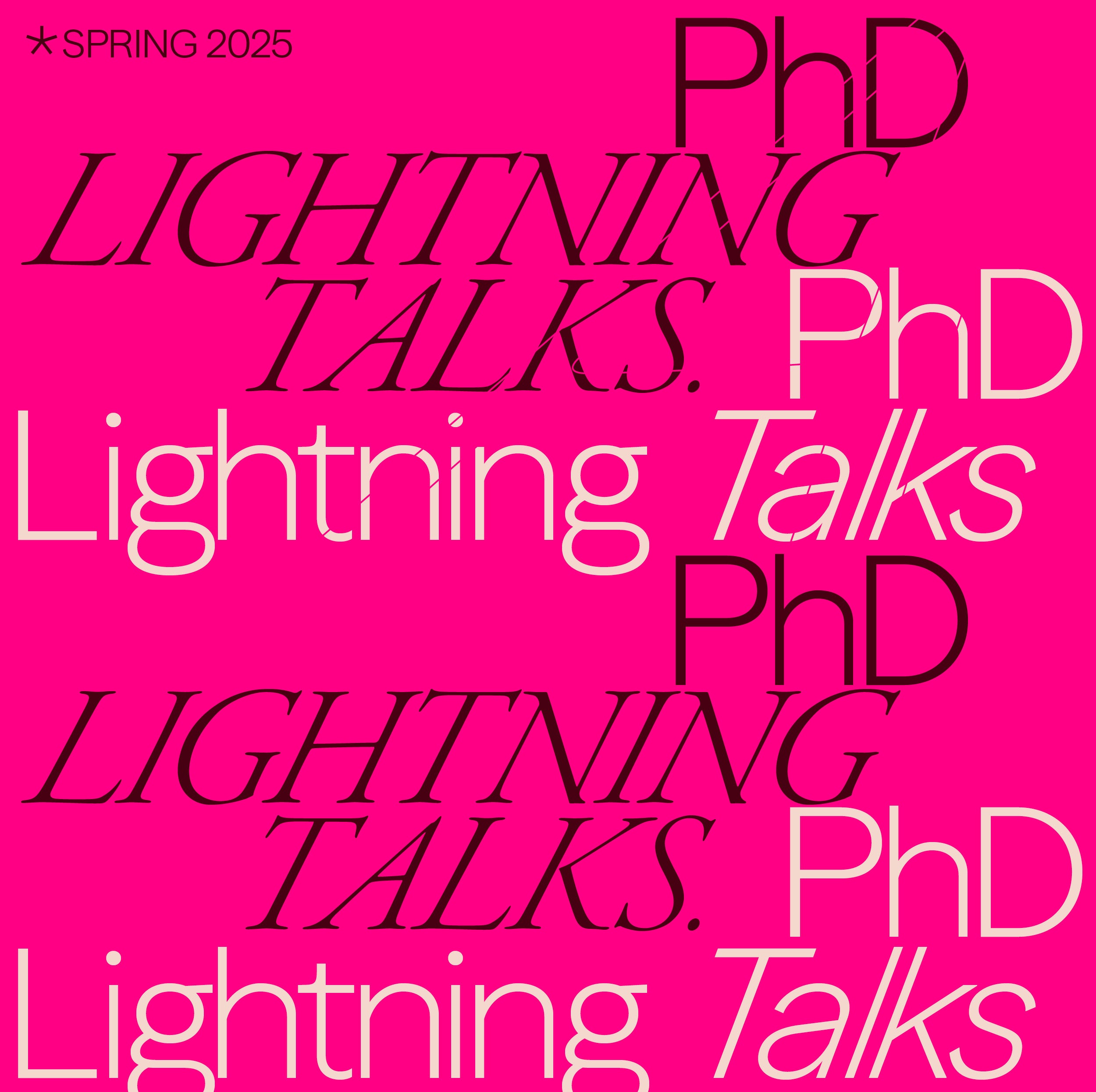 PhD Lightning Talk Thumbnail