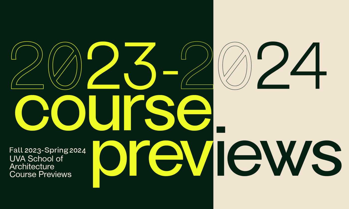 2023-2024 Course Previews
