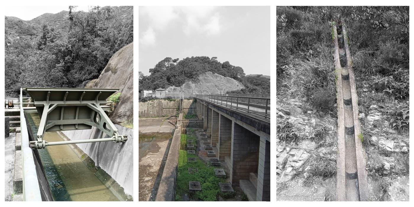 MacLehose Trail, Water Infrastructure, Hong Kong