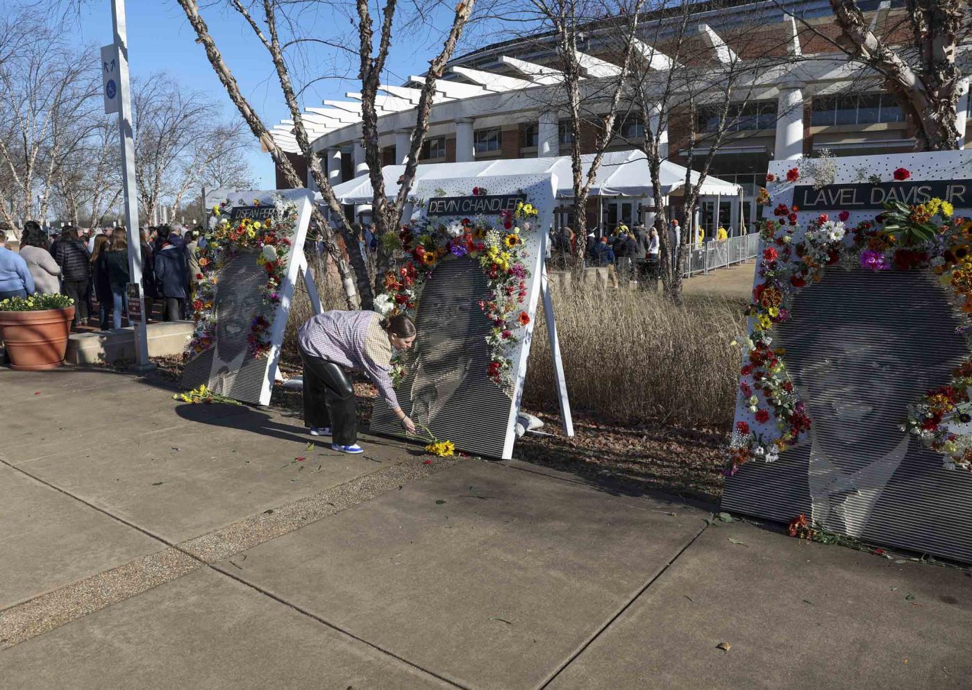 A-SCHOOL REMEMBERS DEVIN CHANDLER, LAVEL DAVIS JR., AND D'SEAN PERRY