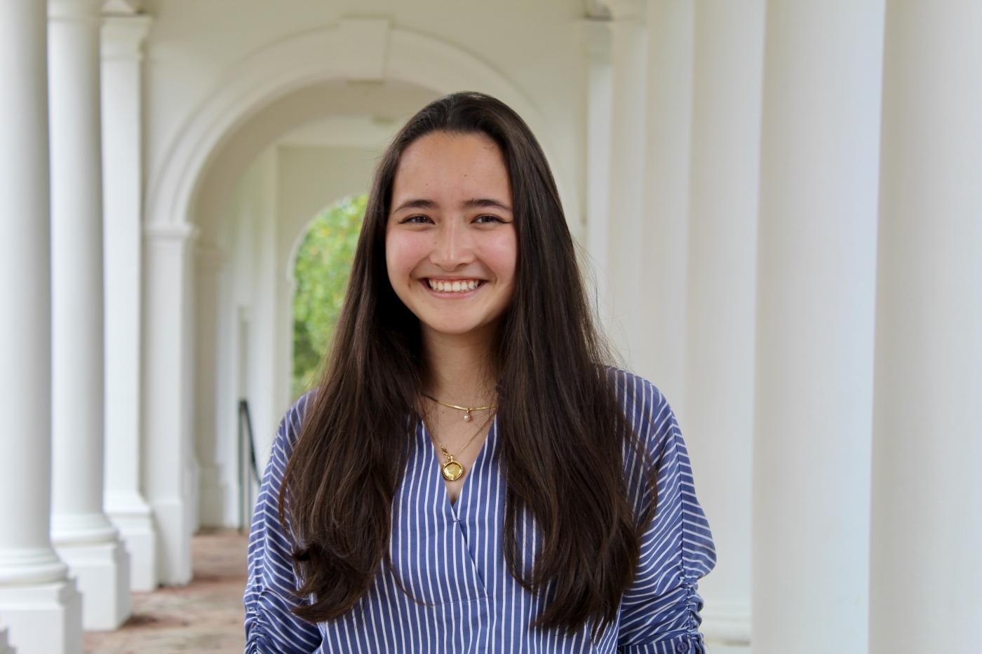 Marisa Yamamoto Student Profile Headshot