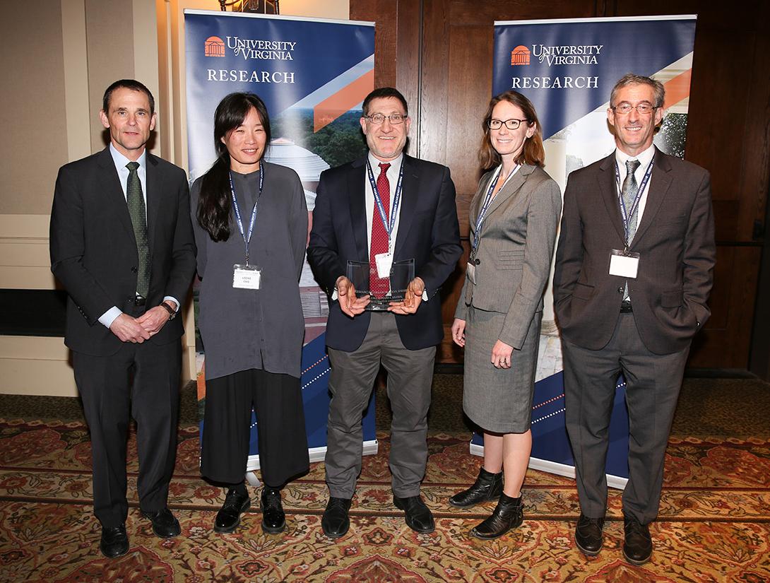 Research Awards Arctic Group