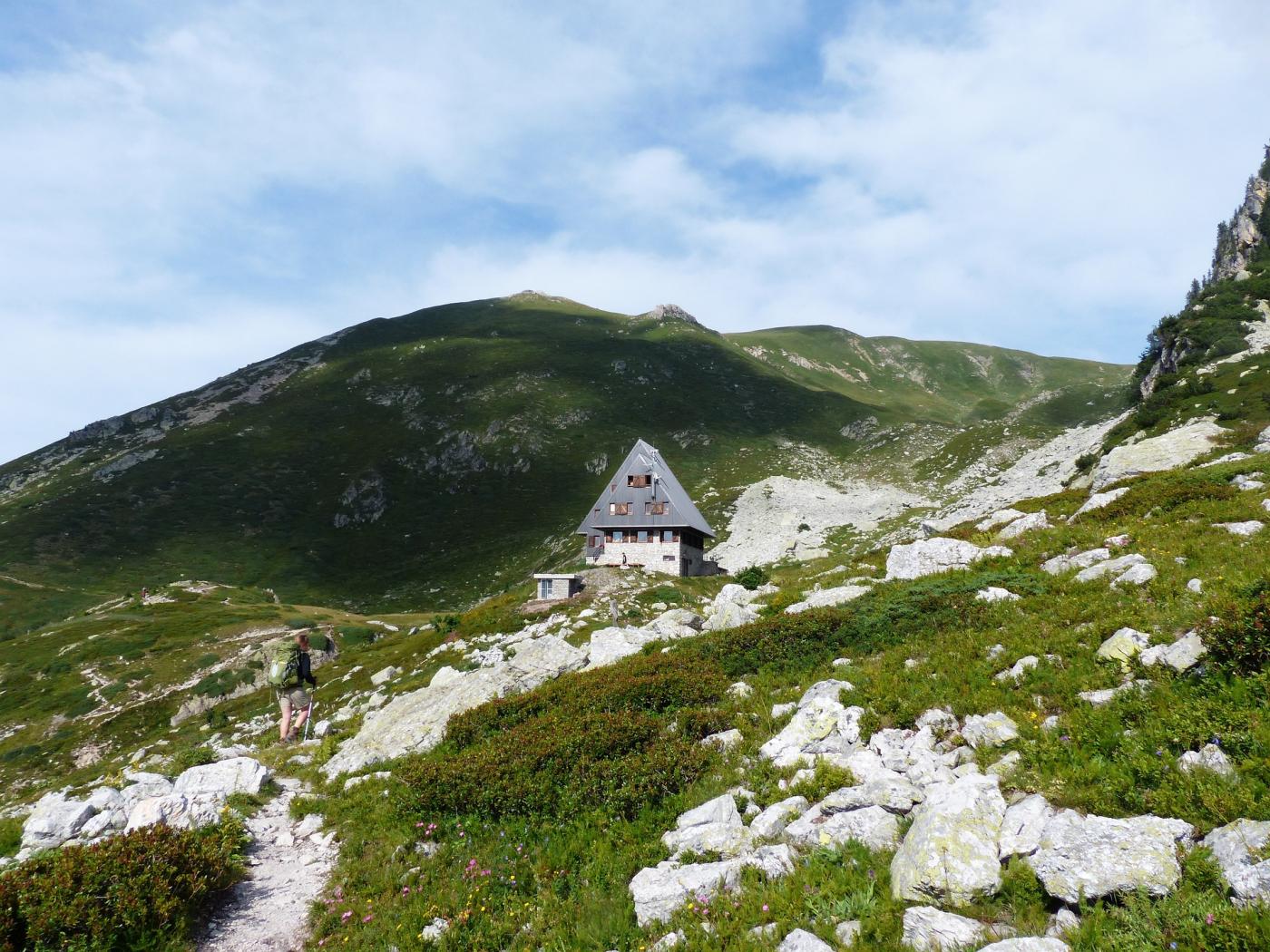 Rifugio Garelli Pixabay