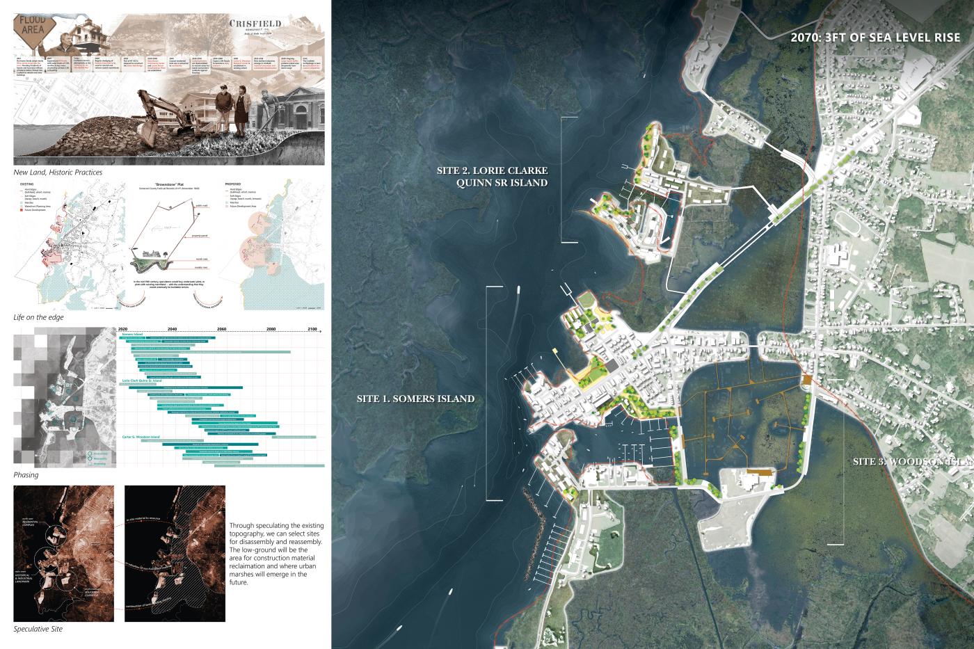 Coastal Assemblages Project Detail