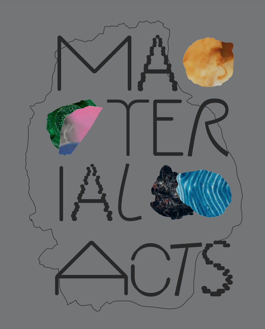 Material Acts Craft Contemporary Exhibition and Publication