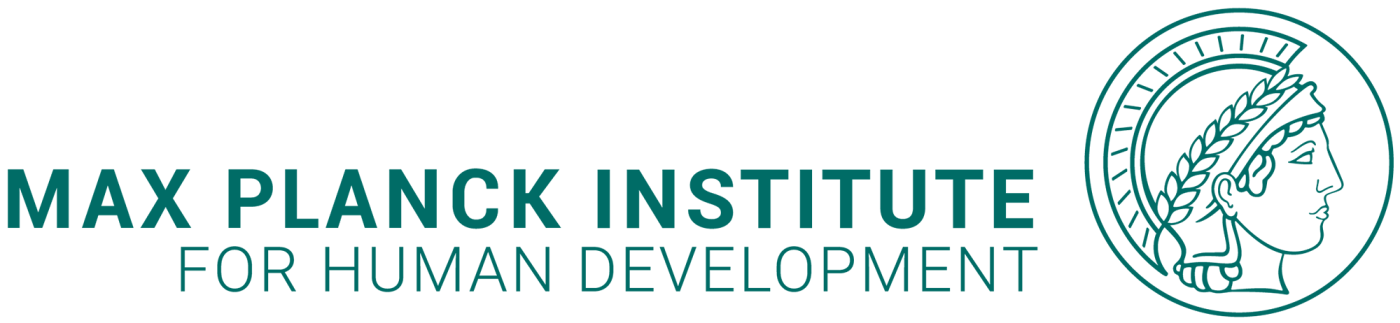 Max Planck Institute for Human Development Logo