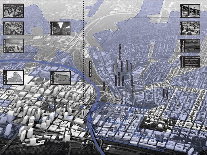 Networked Public Space Mapping of Richmond