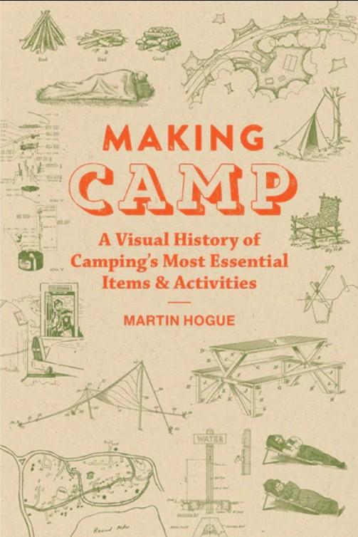 Hogue Making Camp Cover