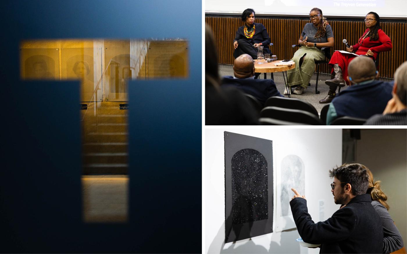 Blacktivists exhibition and related dialogue