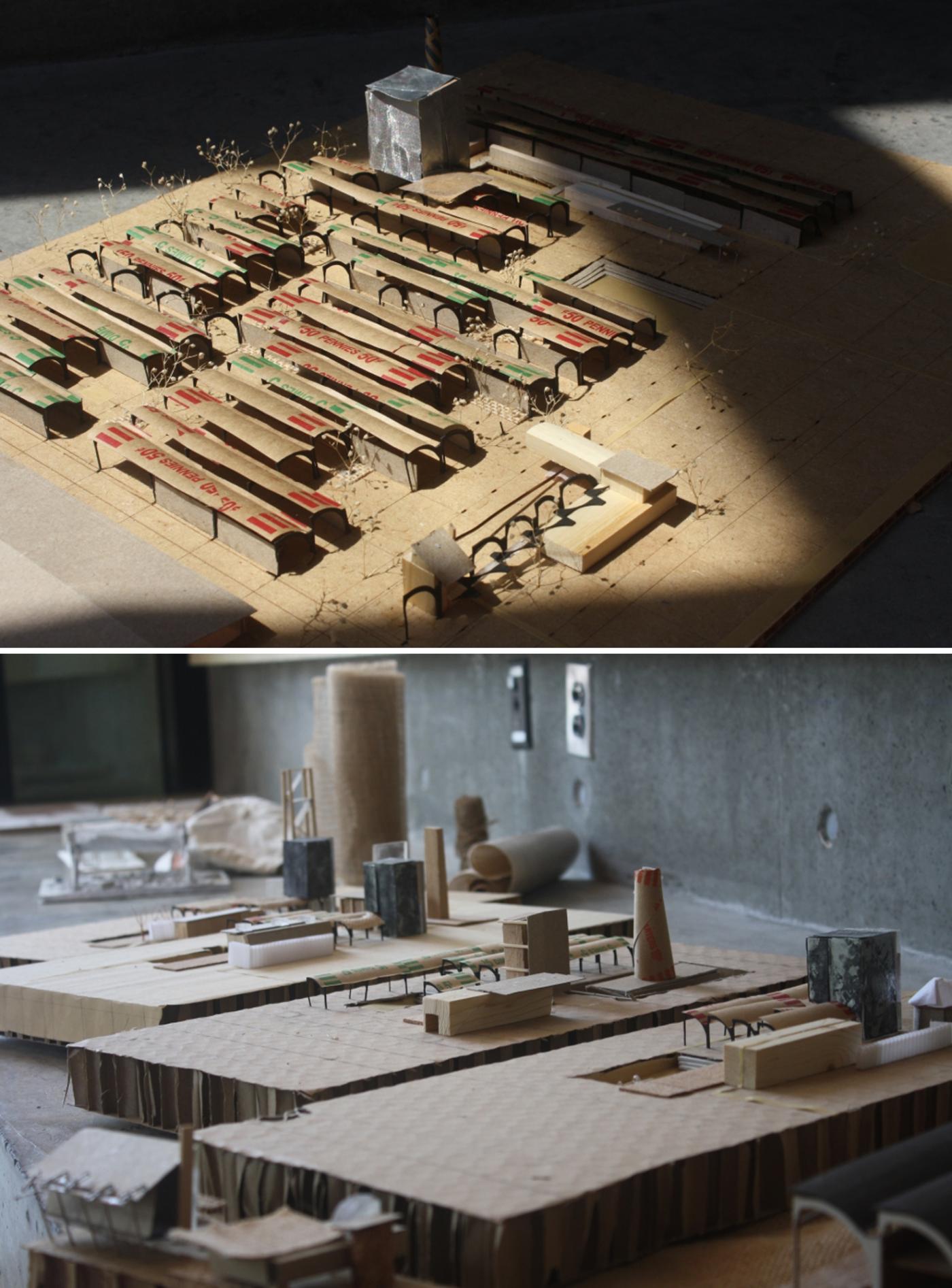 Iana Ishrat Study Architecture Showcase - 1 - photos of models