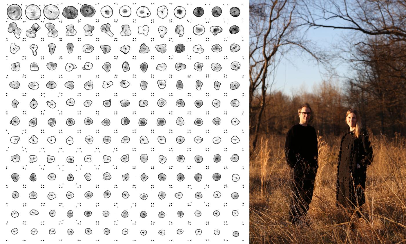 MacDonald and Schumann Drawing Codes submission and profile pics