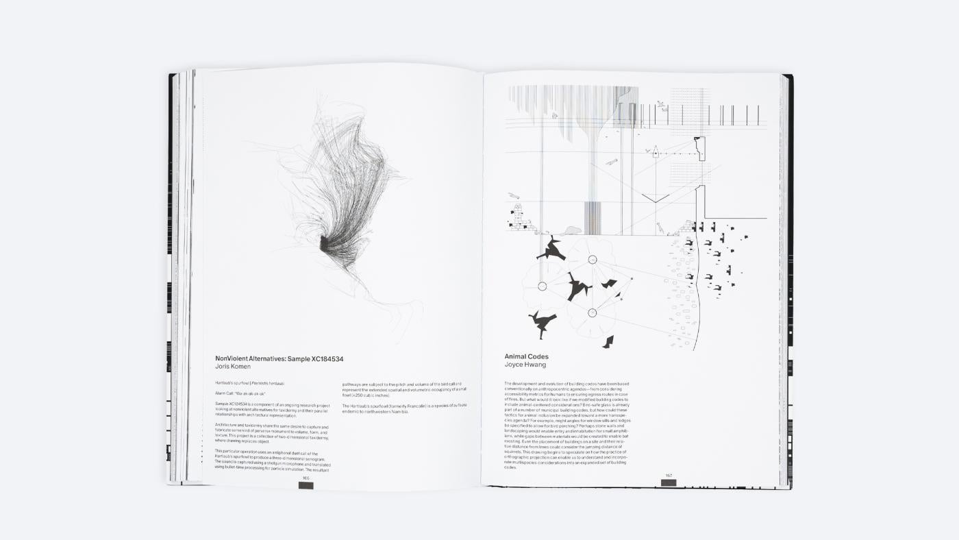  Drawing Codes Book Spread 4