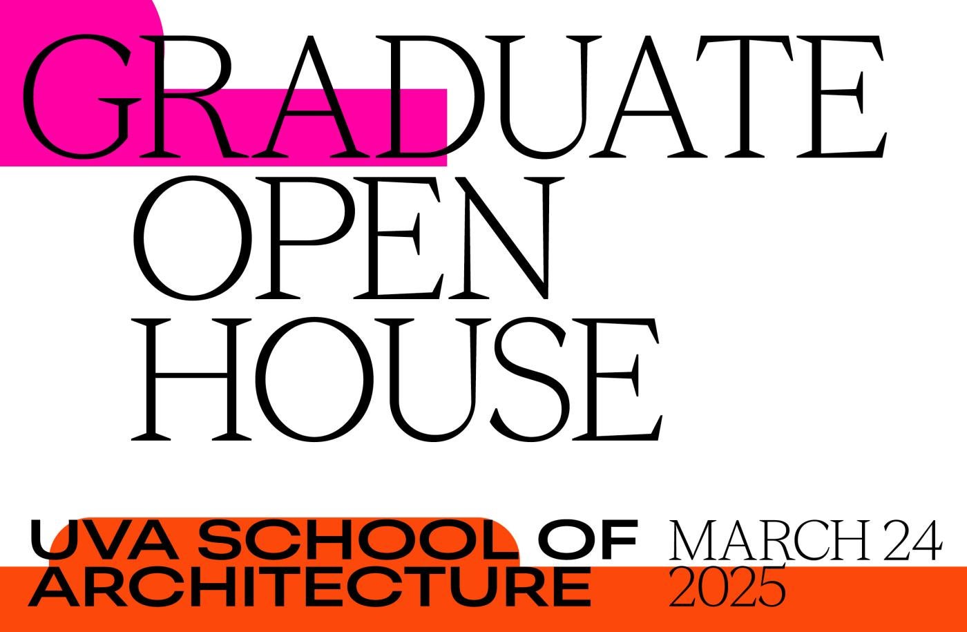 Graduate Open House Main Graphic 2