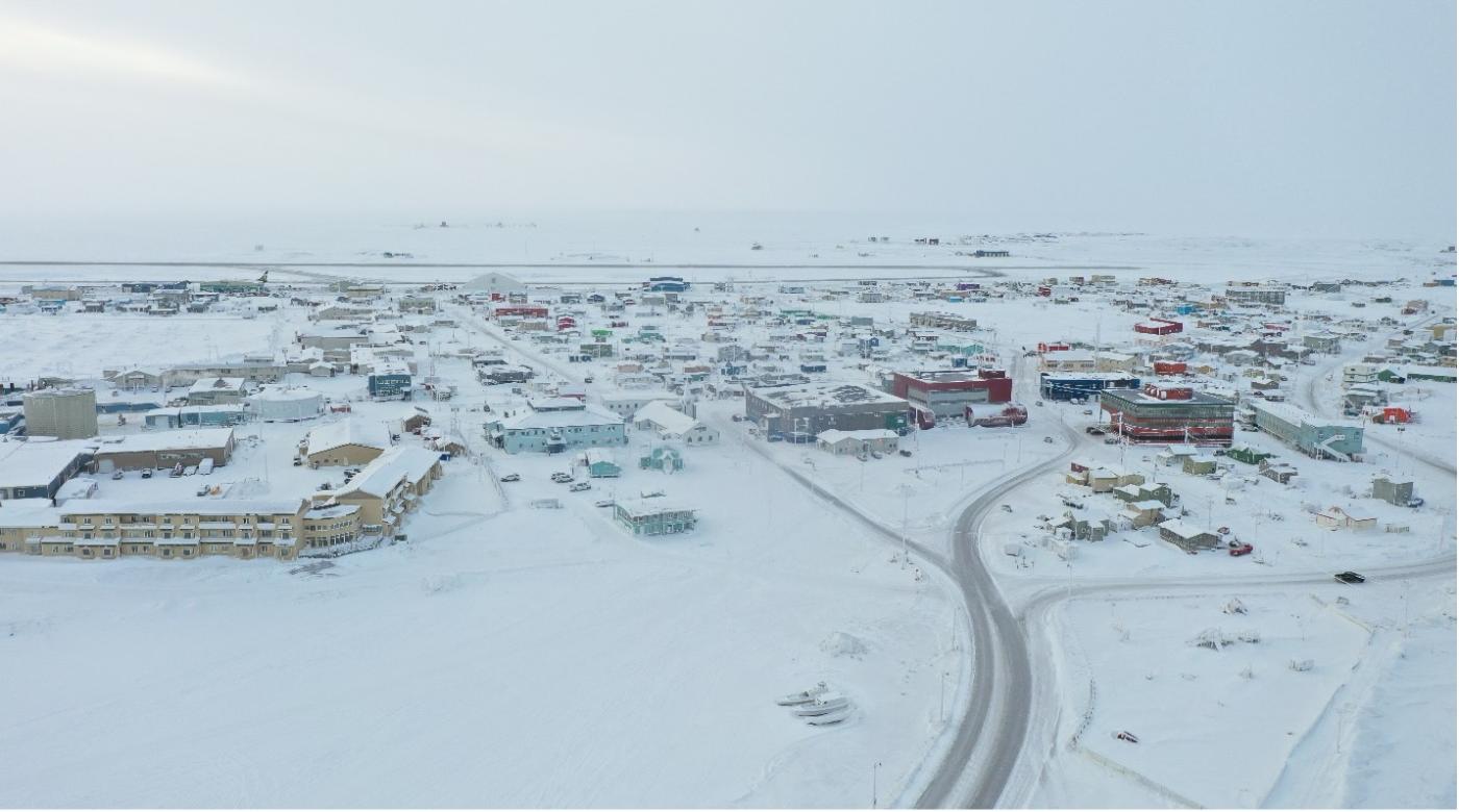 Permafrost Management Image: M. Jull / ADG & UVA-ARC, 2020